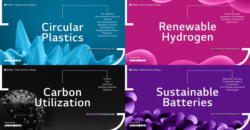 LG Chem Invites Innovative Technology Ideas for Startups Around the World 